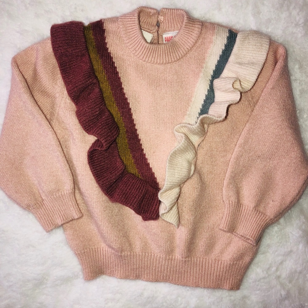 Zara Baby Girl Sweater